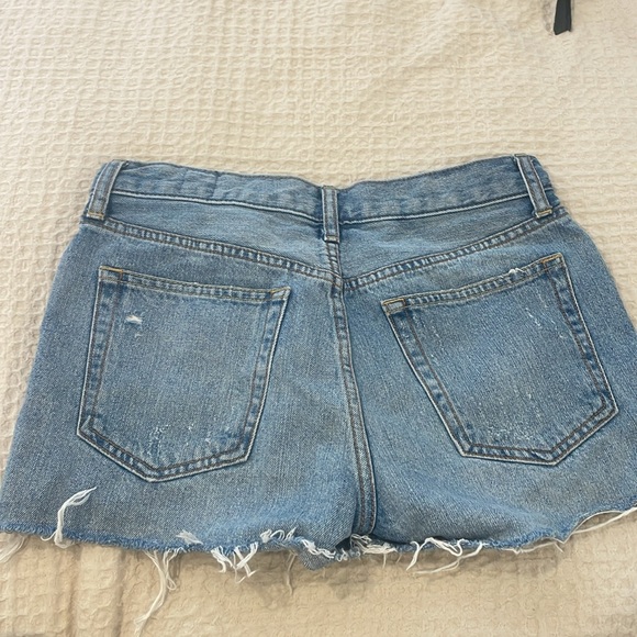 We The Free denim shorts - Picture 3 of 3